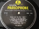 The Beatles HELP UK LP 1ST MONO 1965 EXCELLENT +