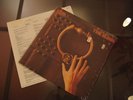 KISS Music from the Elder Gatefold LP SHRINKWRAPPED  EX