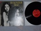 Buckingham Nicks Fleetwood Mac -LP- Same  UK