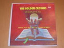 The Golden Crowns NC Gospel Savoy Orig Lp Rare Great