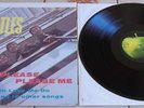 LP The BEATLES Please Please Me DE, MINT