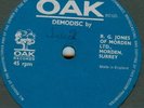 OAK ACETATE 4 TRACK*SUMMERTIME*LISTEN TO IT