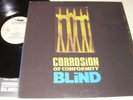 CORROSION OF CONFORMITY blind LP SLUDGE STONER ORIG