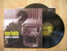 BEN FOLDS rockin' the suburbs EPIC 2LP RARE MINT