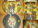 MICHAEL JACKSON DANGEROUS PICTURE DISC LP