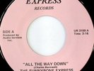 rare Modern Soul Boogie 45 FUNNYBONE EXPRESS Listen