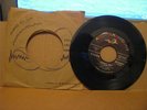 Paul Anka Stereo 45. Lonely Boy. Rare 1st Press.
