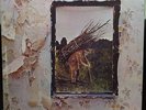 LED ZEPPELIN iv 4 zoso LP VG ATL 50008 Vinyl 1971 Record
