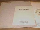 BRIAN ENO Music for films LP 1*UK Pressing 1978 MINT