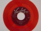 Spaniels - Goodnight Sweetheart.. Vee-Jay 107 Red Vinyl