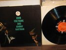 JOHN COLTRANE JOHNNY HARTMAN orig. S/T lp MONO IMPULSE