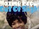 Maxine Brown on Epic Soul LP LISTEN