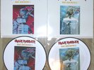 IRON MAIDEN – BBC Archive, 2 LPs PICTURE DISCS, NEW
