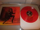 The Cramps Flame Job LP Red Vinyl MINT