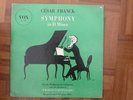 rare furtwangler  cesar franck symphony on vox pl 7230