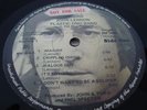 Beatles John Lennon Imagine 1971 Factory Sample Ex+