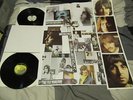 BEATLES WHITE ALBUM VINYL LP 100% PHOTOS POSTER APPLE