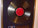Bonnie Tyler Faster Schallplatte gold record goldene