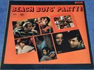 BEACH BOYS Party RARER Orig UK MONO 1965 Super EX++ LP