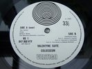 COLOSSEUM Valentyne Suite UK VERTIGO SWIRL VO1 RARE