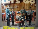 SIR HENRY & HIS BUTLERS 1965 GARAGE BEAT POP LP DENMARK