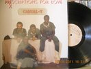 33t LP/ CASUAL T -prescriptions for love- 1982 BOOGIE