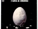Rare Italian Prog psych LP LUOVO DI COLOMBO UNPLAYED