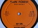 Master Force-Hey Girl-Rare Disco Boogie 12