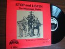 MISSISSIPPI SHEIKS STOP and LISTEN ON MAMLISH RECORDS