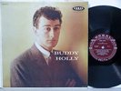 BUDDY HOLLY 1st LP Released 1958 MAROON Coral MONO