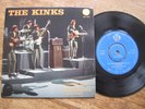 Kinks Long Tall Sally Swedish Sweden EPPS NEP5039 rare