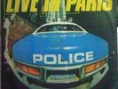 POLICE LIVE IN PARIS  DOPPIO LP