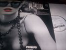 PETER THOMAS : PLAYGIRL LP 1966 PHILIPS 843903 PROMO