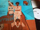 SIDNEY ROGERS - TIPPIN' IN / ETHNIC LP
