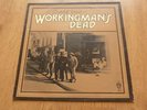 Grateful Dead - Workingman's Dead 1970 UK LP 1st