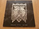 Hawkwind - Doremi Fasol Latido 1972 UK LP 1st + POSTER