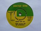 Tommy McCook - Indian Love Call 1967 UK 45 DOCTOR BIRD