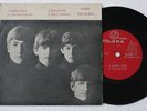 Meet The Beatles Malaysia Rare Mono Label EP