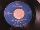 Z.Z. HILL One Way Love Affair R&B NORTHERN SOUL 45 Hear
