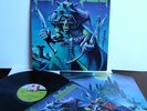 Nazareth - No Mean City TOPS 123 UK LP 1979 +Insert