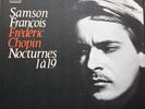 SAMSON FRANCOIS / CHOPIN nocturnes  / COLUMBIA CCHS