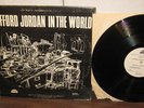 CLIFFORD JORDAN orig. IN THE WORLD lp RARE STRATA-EAST