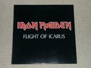 IRON MAIDEN / Flight Of Icarus LP HARD TO FIND