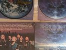 Iron Maiden Brave New World Pic Disc Vinyl