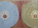PELICAN AUSTRALIA 2 x LP HAND NUMBERED COLORED VINYL