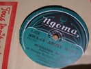 Ngoma 1378 Congo (Zaire) 78rpm 10’’ & Original Cover
