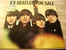 THE BEATLES  for sale LP 1964 Red Gold Label SMO 73 790