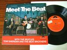 BEATLES Meet The Beat T. SHERIDAN rare 10
