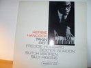 Herbie Hancock-Takin Off Mono LP