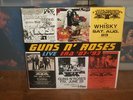 GUNS N ROSES LIVE ERA 87-93 4 LP SET HAS A FLAW- READ